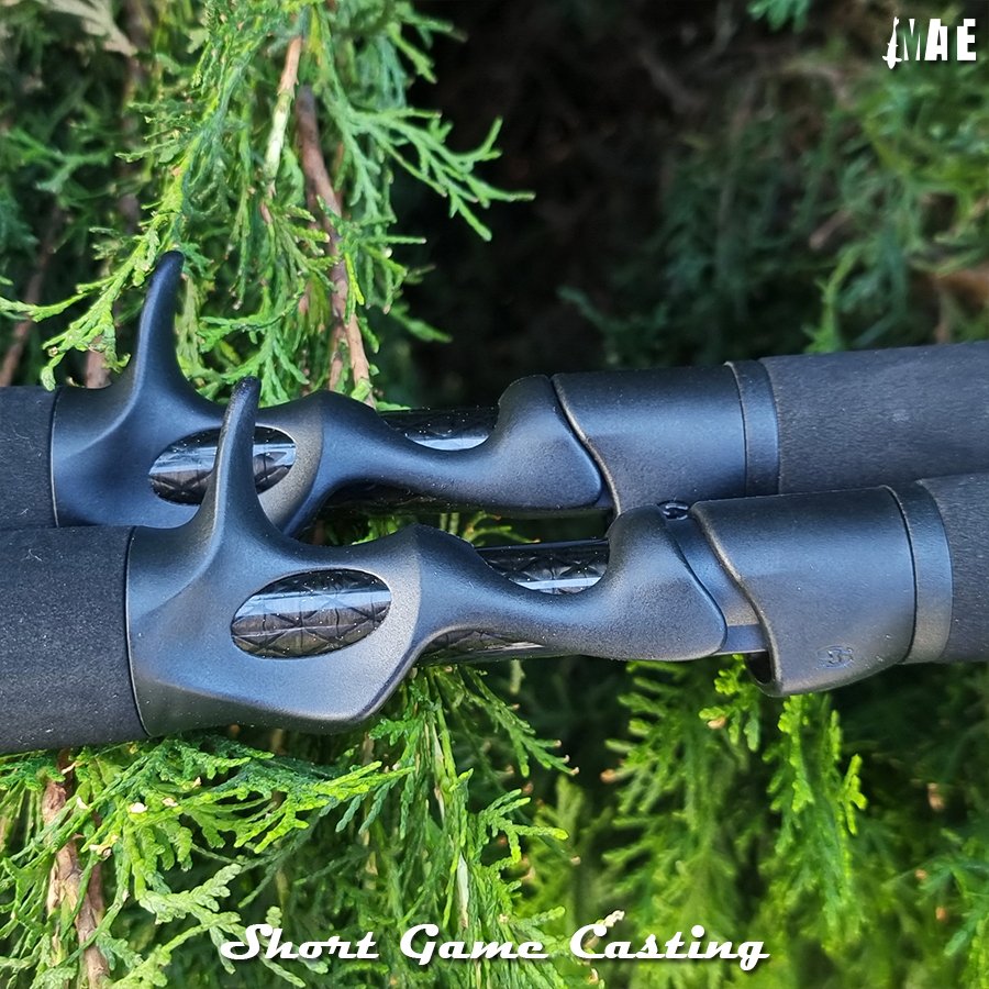 Mate Short Game Casting – 7’0” 212cm 20-60g 2sec