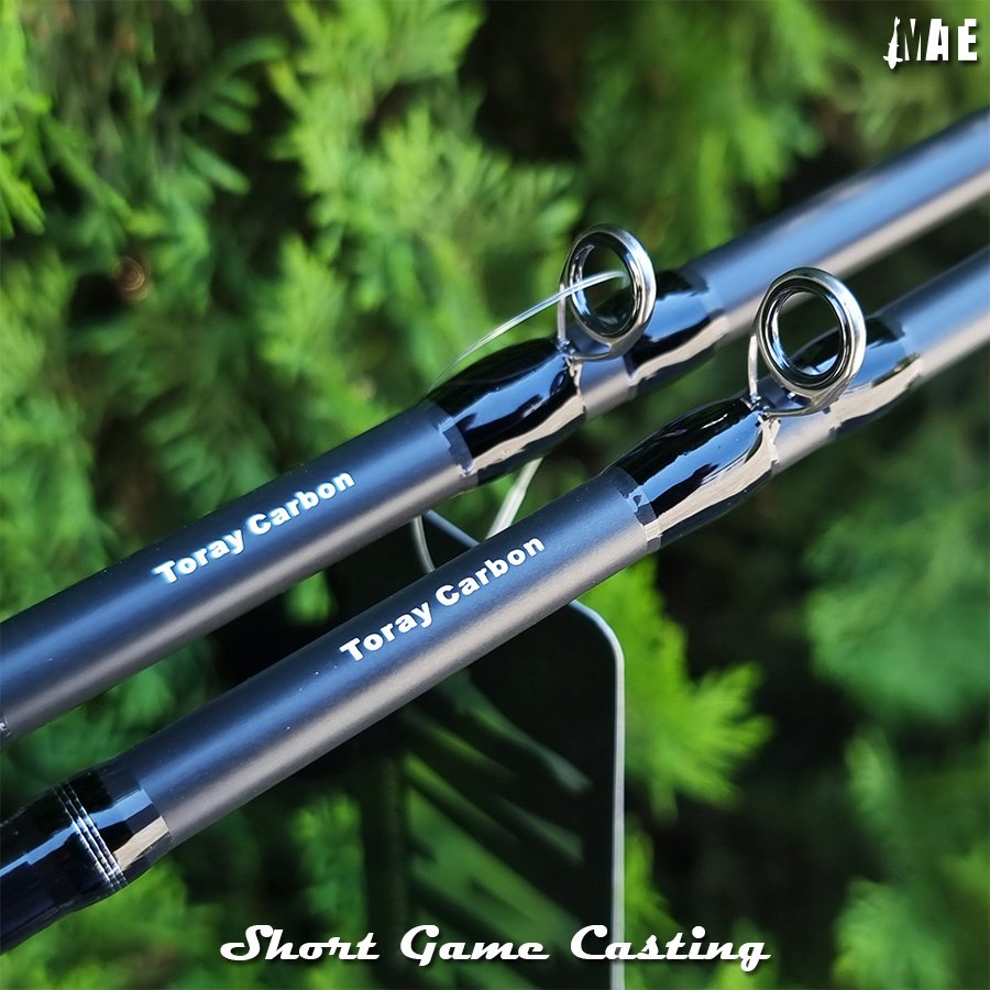 Mate Short Game Casting – 7’0” 212cm 20-60g 2sec
