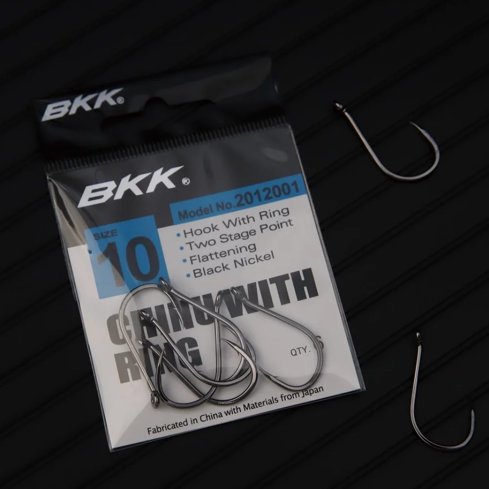 BKK Chinu With Ring