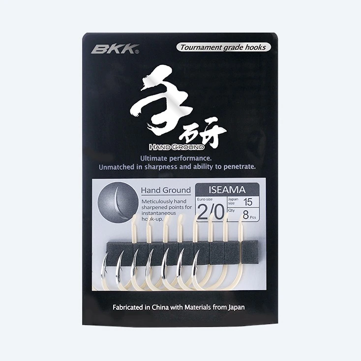 BKK ISEAMA Hand Ground