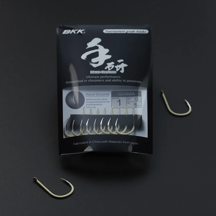 BKK ISEAMA Hand Ground