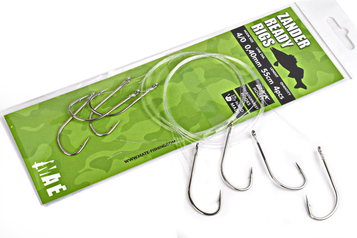 Mate Ready Rigs Zander O’Shaugnessy