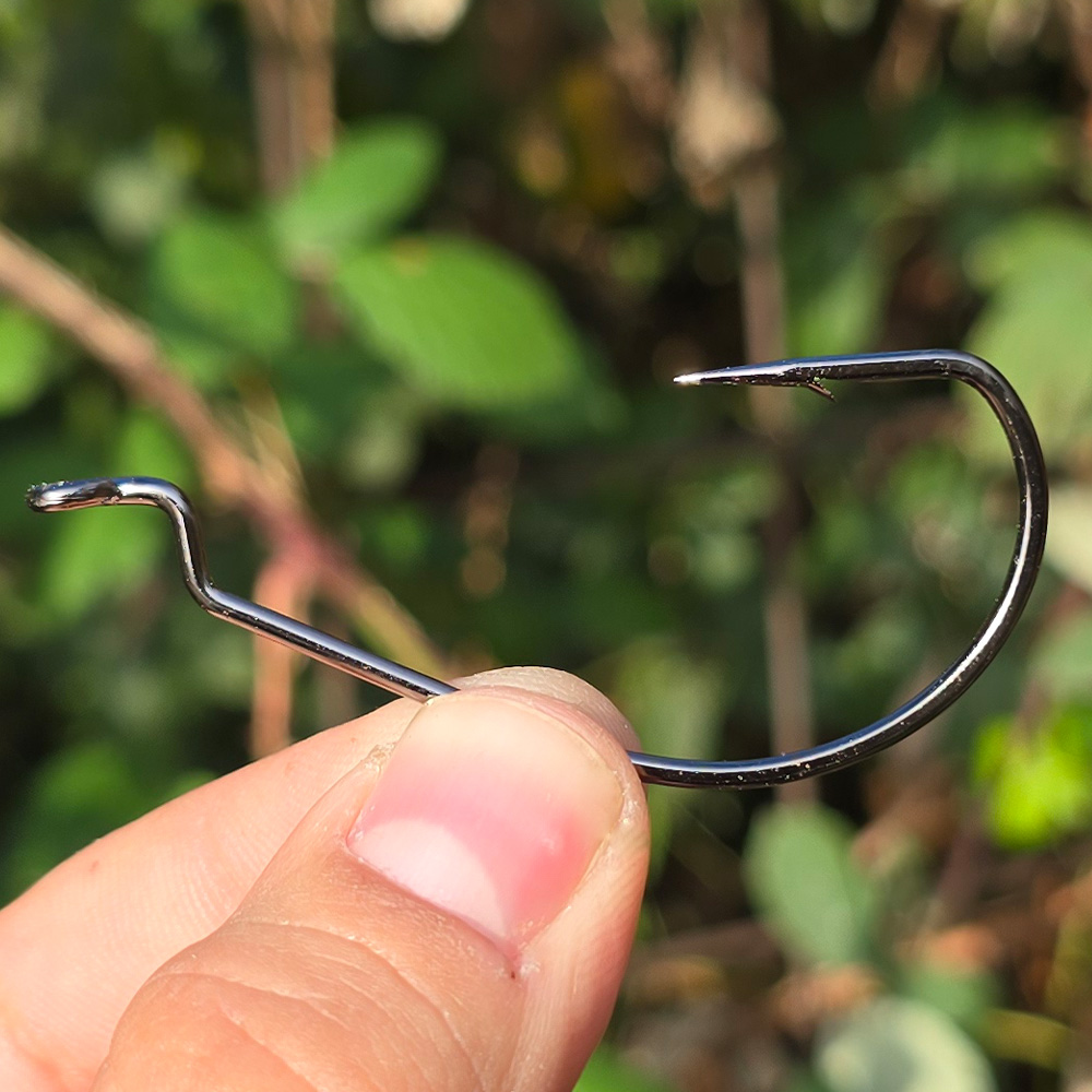 Mustad 38104NP-BN BIG MOUTH