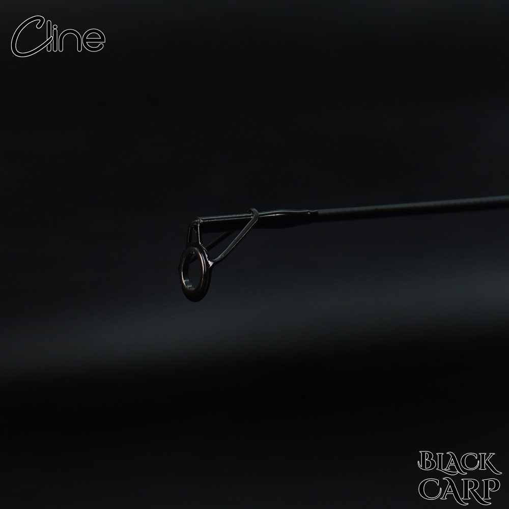 C LINE BLACK CARP – 12’/3.60m 3.5lbs 2sec