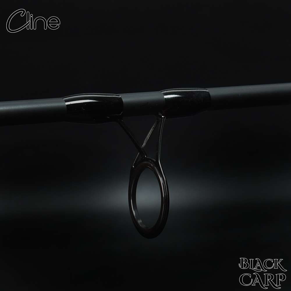C LINE BLACK CARP – 12’/3.60m 3.5lbs 2sec