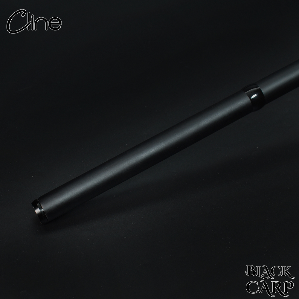 C LINE BLACK CARP – 12’/3.60m 3.5lbs 2sec