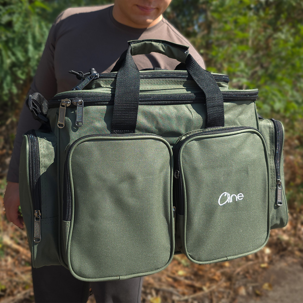 C Line CLASSIC FISHING BAG