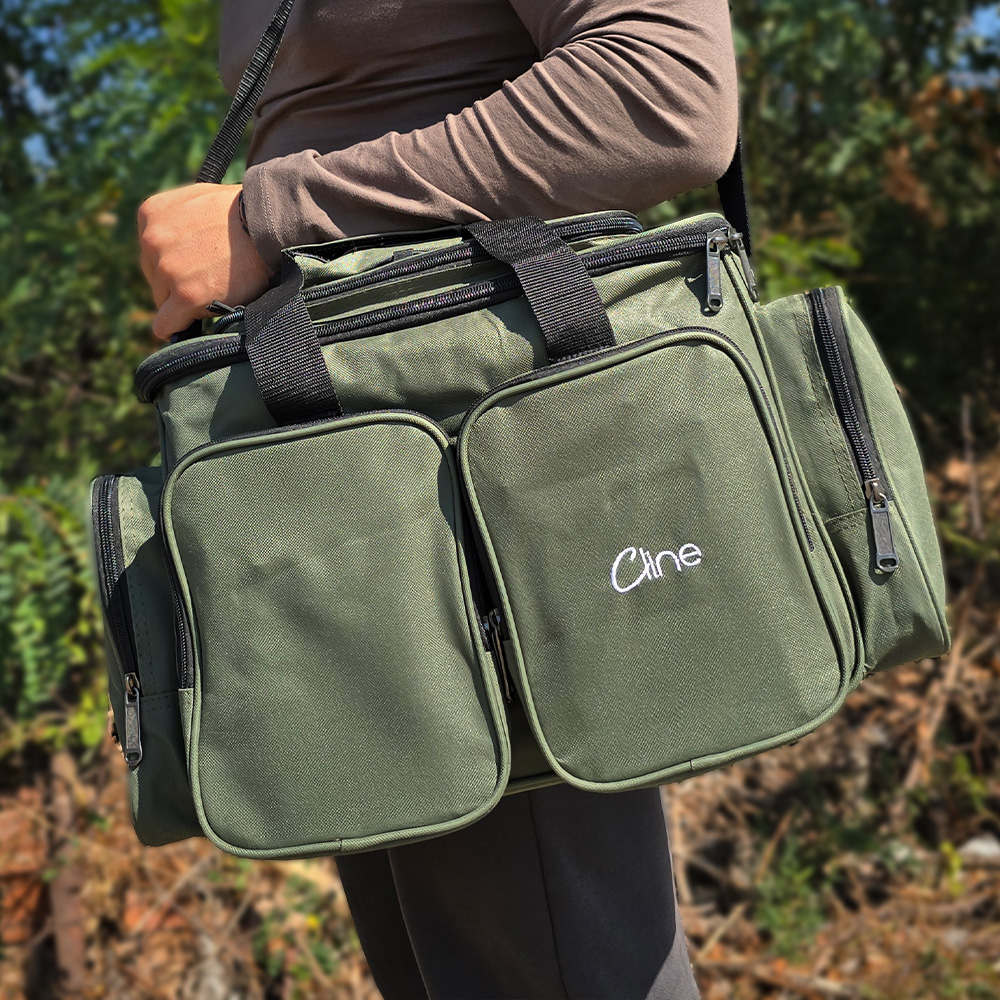 C Line CLASSIC FISHING BAG