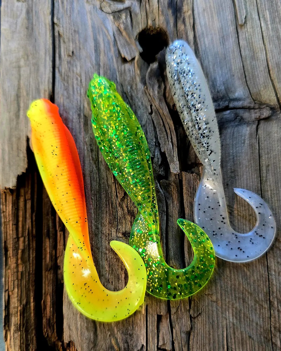 C Line Wing Twister 9cm
