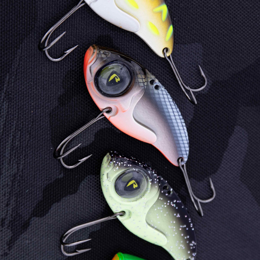 FOX RAGE BIG EYE BLADE 10gr