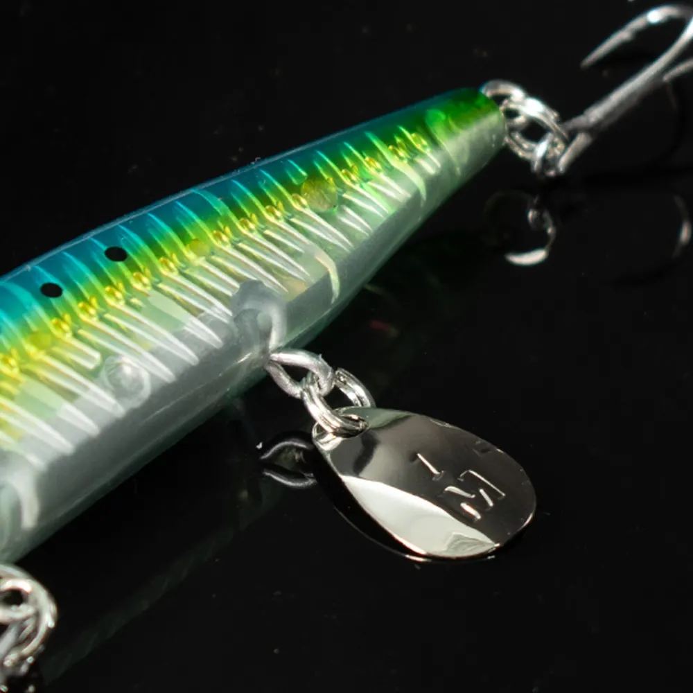 MUSTAD VERTEBRATA SINKING PENCIL 70mm