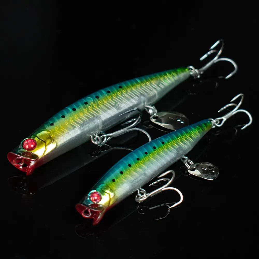 MUSTAD VERTEBRATA SINKING PENCIL 70mm