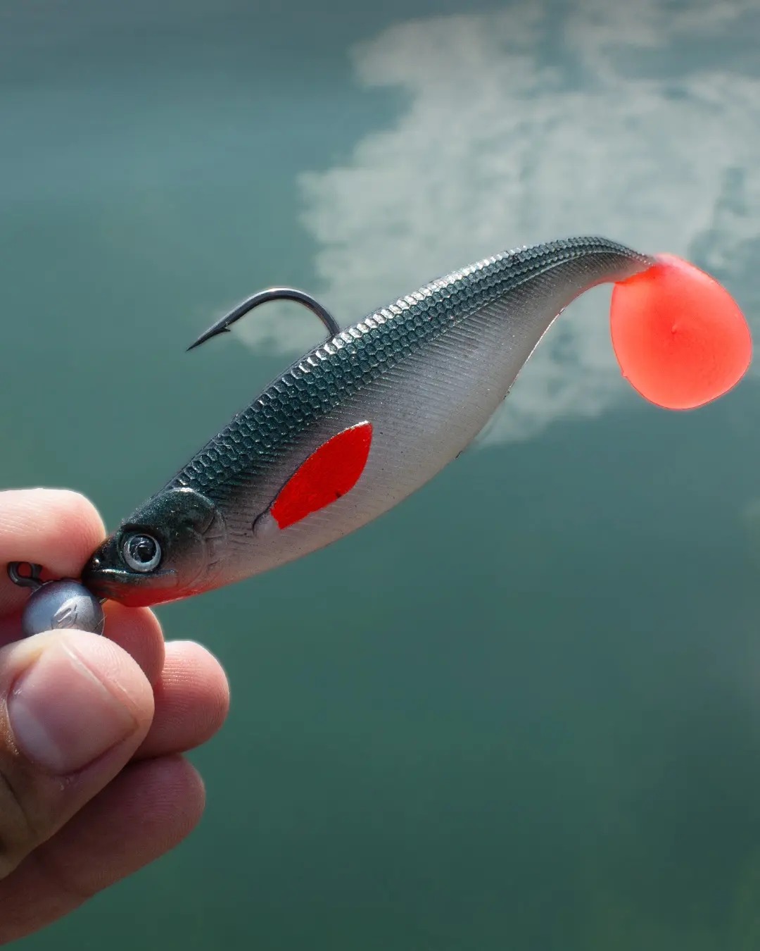 MATE ELITE SHAD 12,5cm