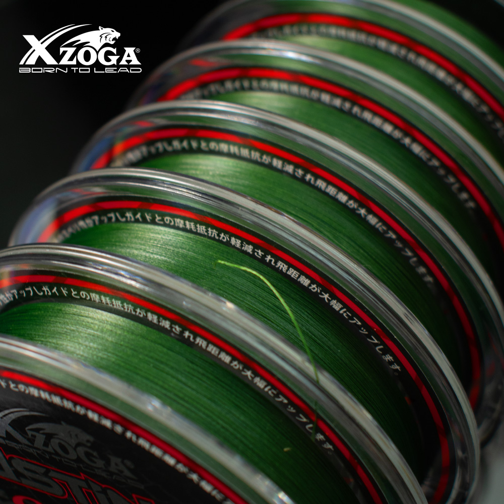 XZOGA EX8 BRAID CASTING