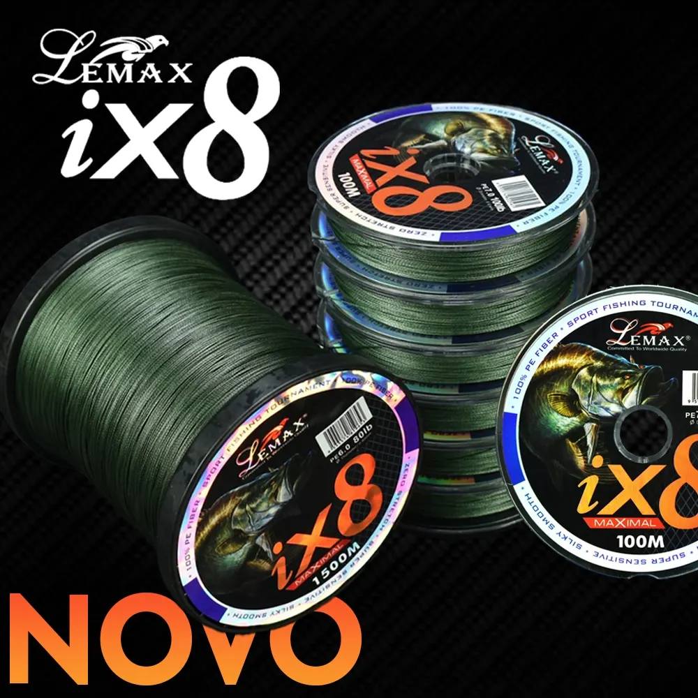 LEMAX BRAID IX8-1500M