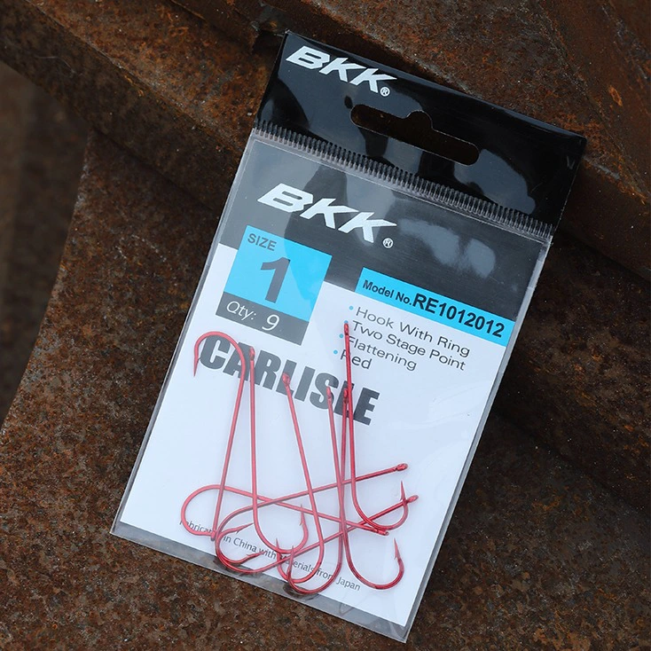BKK RED CARLISLE Bloodworm-R