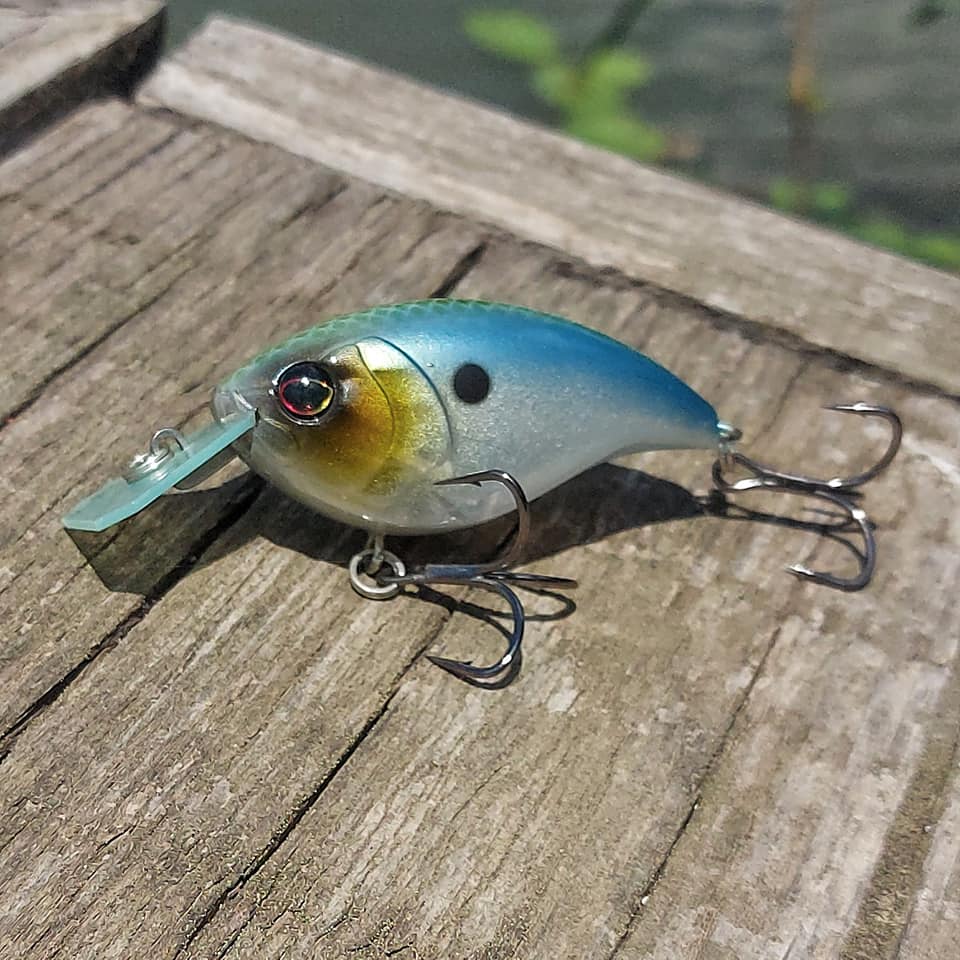 MUSTAD BLF DECEIVER CRANKBAIT – MID-RUNNER 58mm
