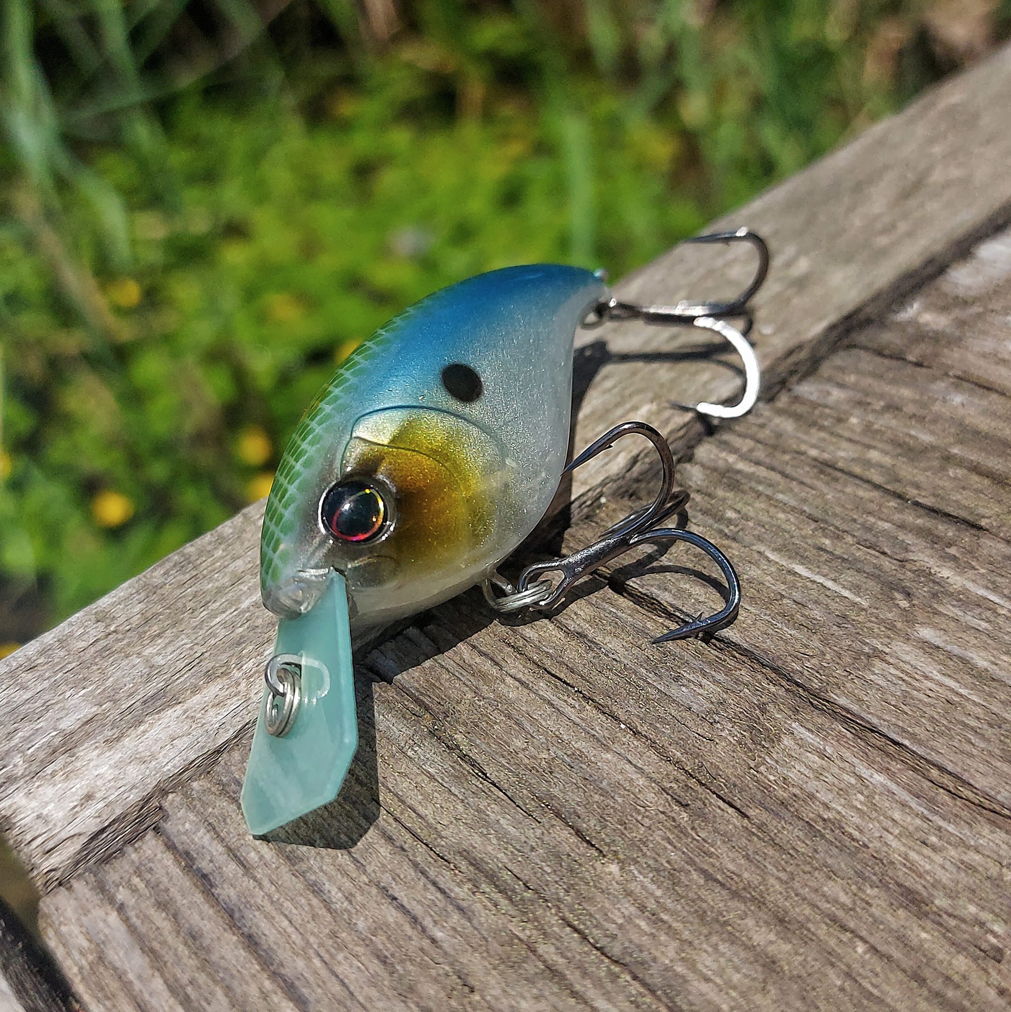 MUSTAD BLF DECEIVER CRANKBAIT – MID-RUNNER 58mm