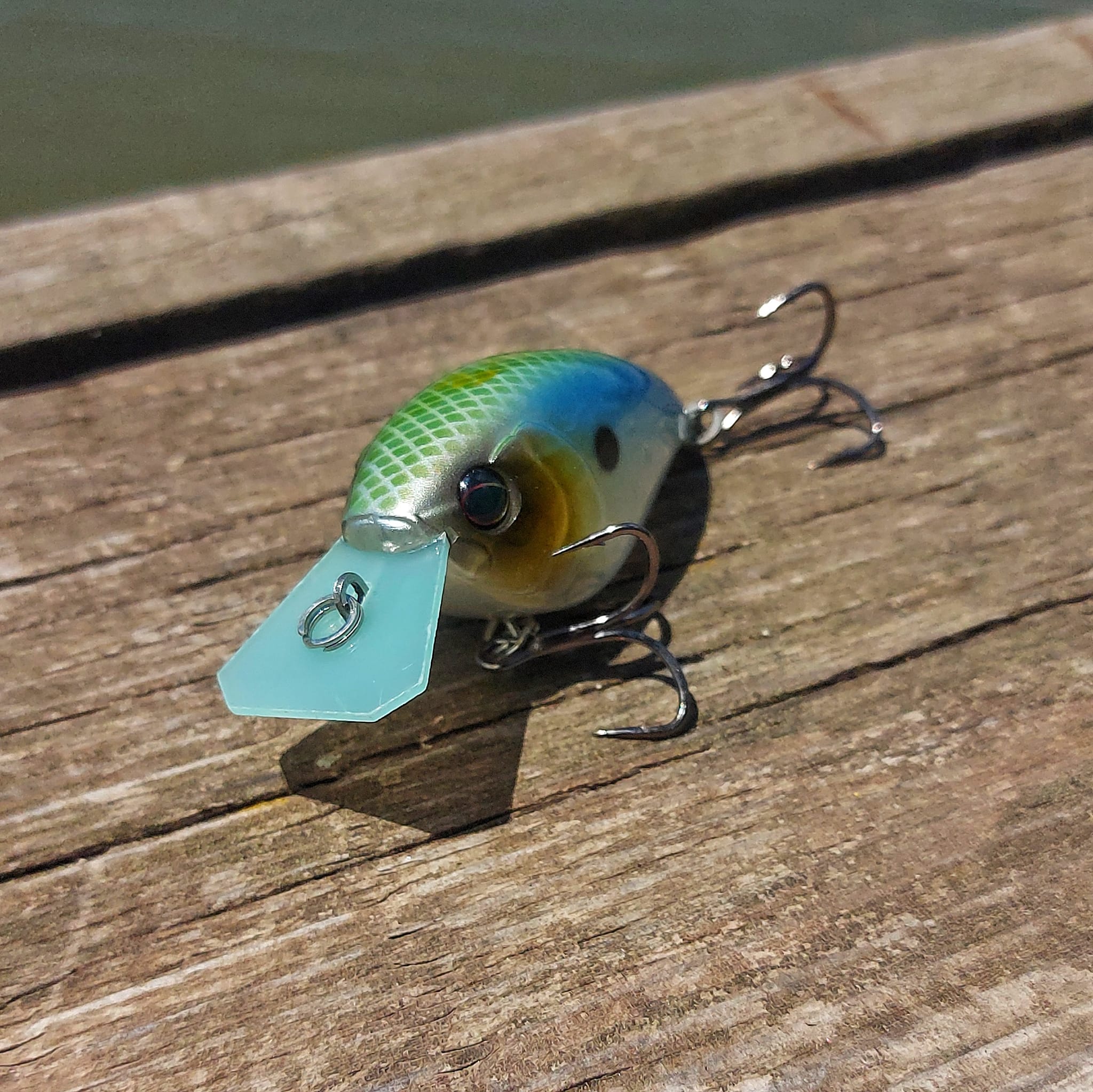 MUSTAD BLF DECEIVER CRANKBAIT – MID-RUNNER 58mm
