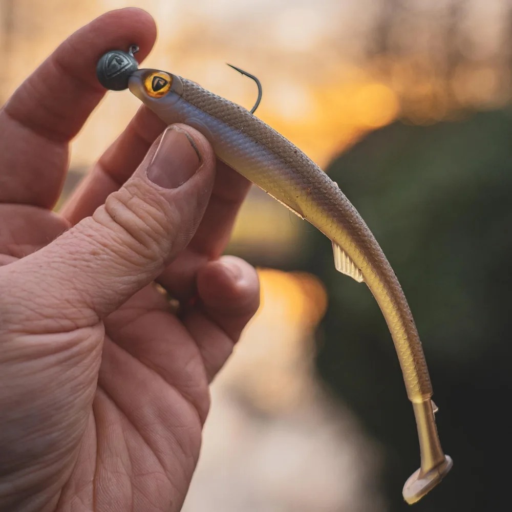 FOX RAGE SLICK FAST SUPER SOFT 15cm