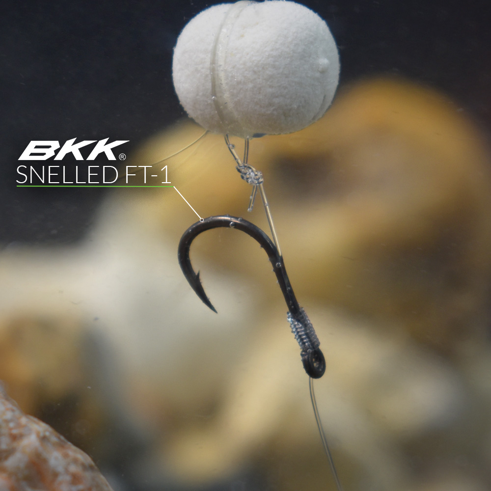 BKK FT-1 Bait Band Rigs
