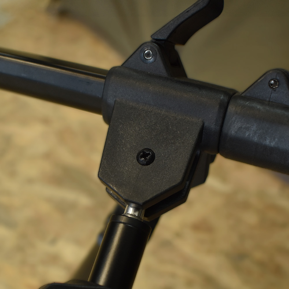 MATE CLASSIC ALU. ROD POD 3 RODS