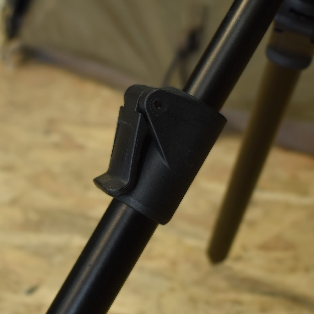 MATE CLASSIC ALU. ROD POD 3 RODS