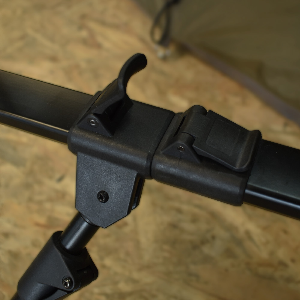 MATE CLASSIC ALU. ROD POD 3 RODS