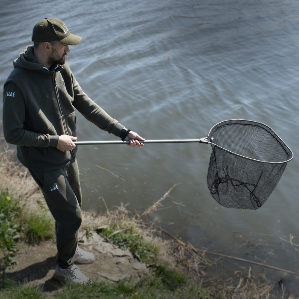 MATE BIG FISH LANDING NET