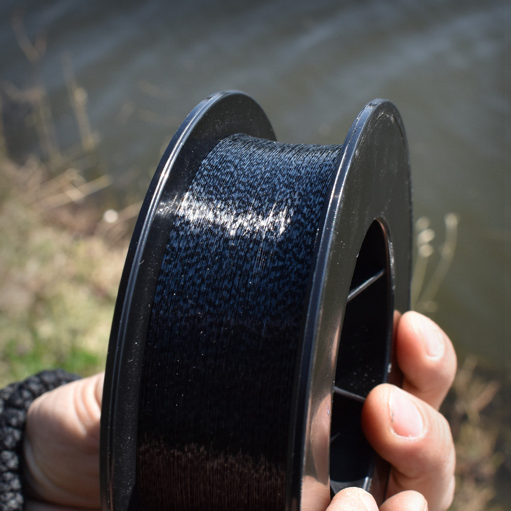 MATE GOLIATH CAMO CARP LINE 1000M