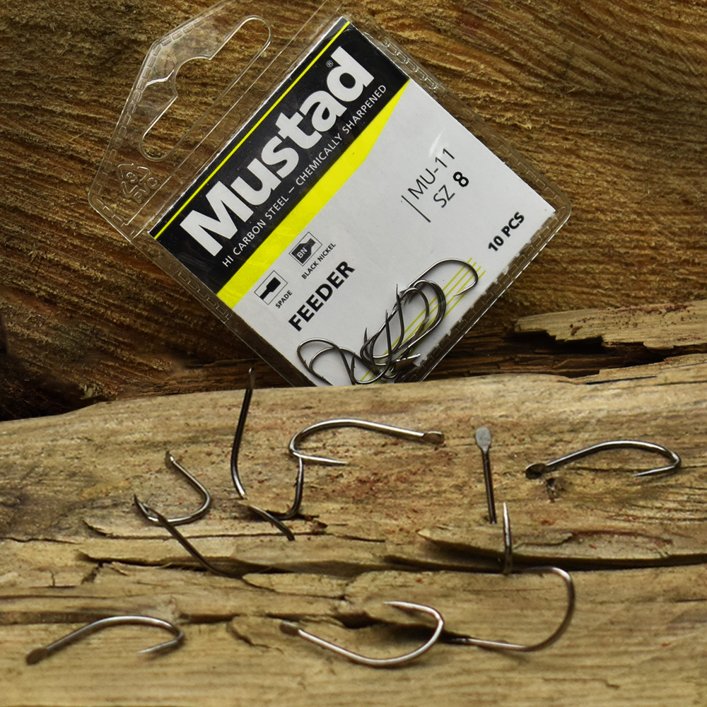 Mustad MU11-60332NP-BN FEEDER