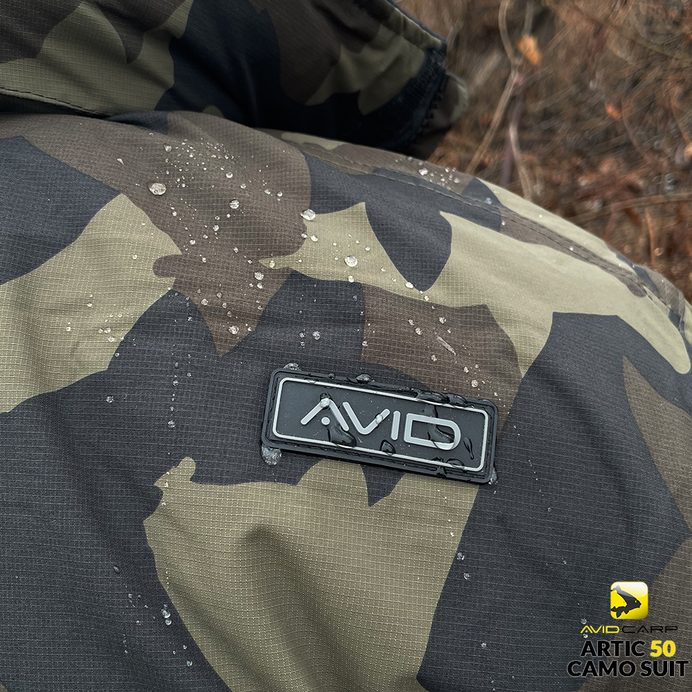 AVID ARTIC 50 CAMO SUIT
