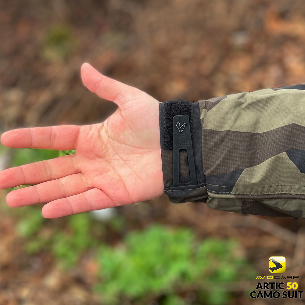 AVID ARTIC 50 CAMO SUIT