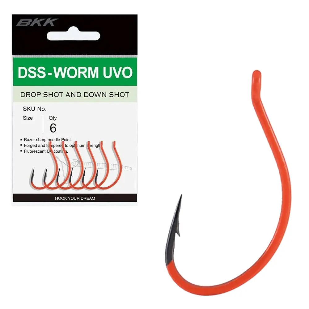 BKK DSS-WORM UVO Orange