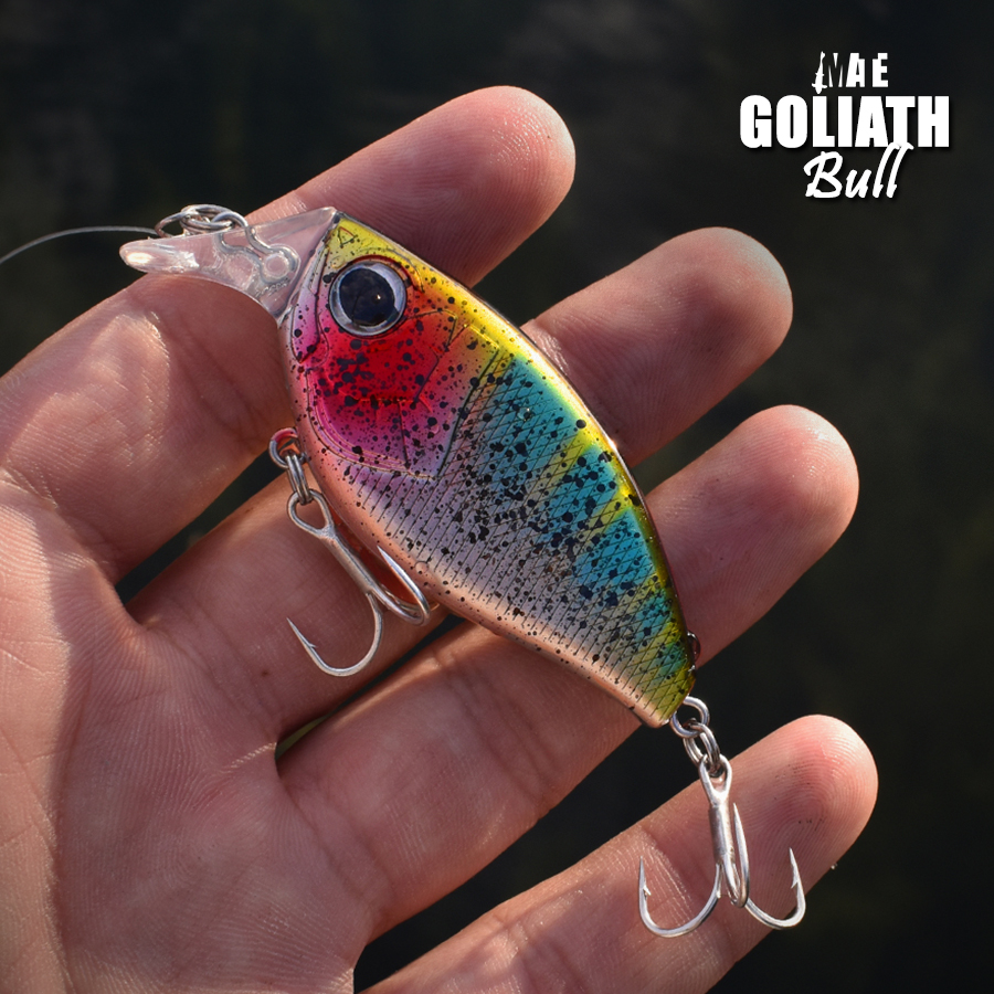 Mate Goliath Series Bull 60 13.5g