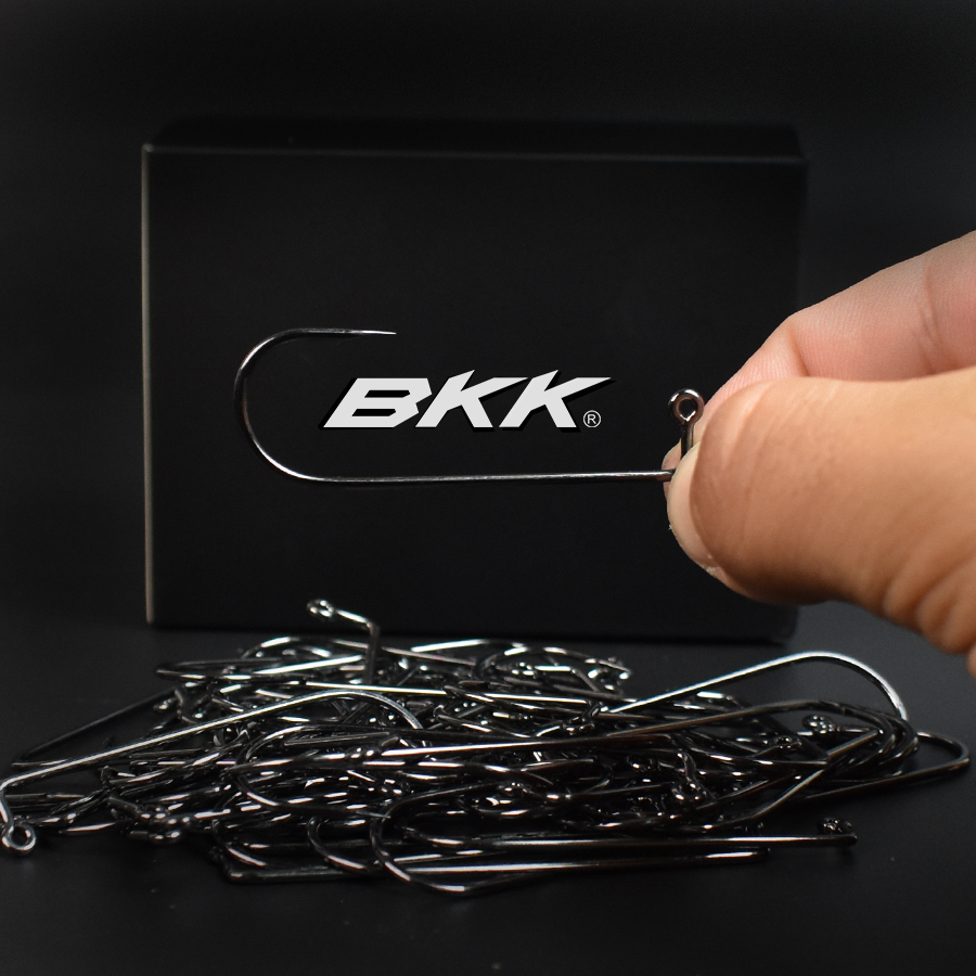 BKK 9050 JIGG HOOK-100kom