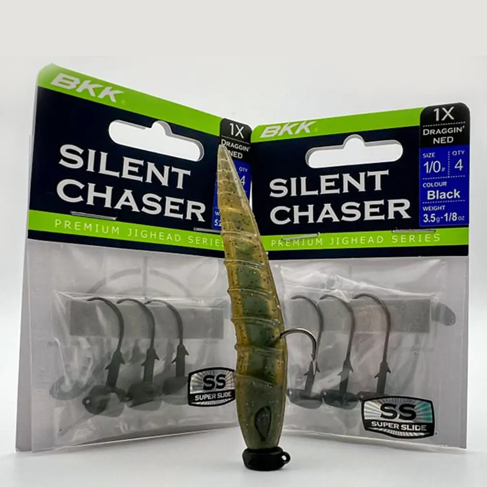 BKK Silent Chaser-Draggin’ Ned