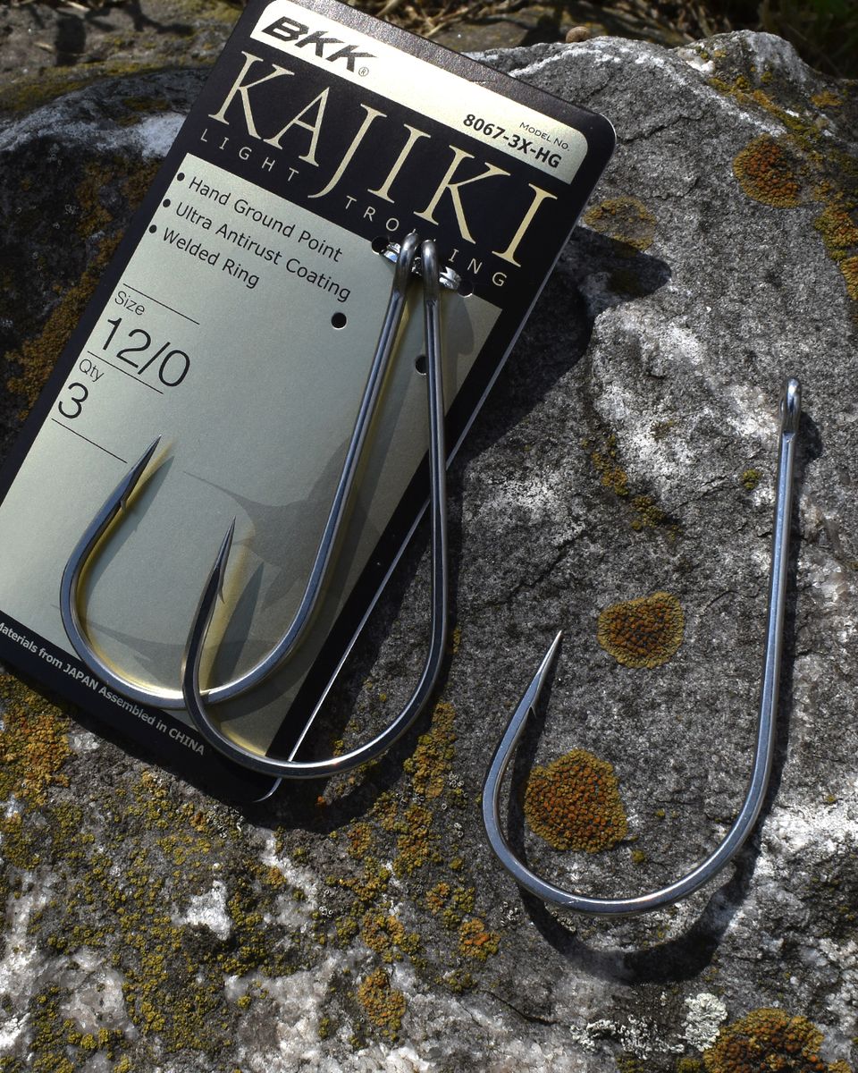 BKK KAJIKI Light Trolling