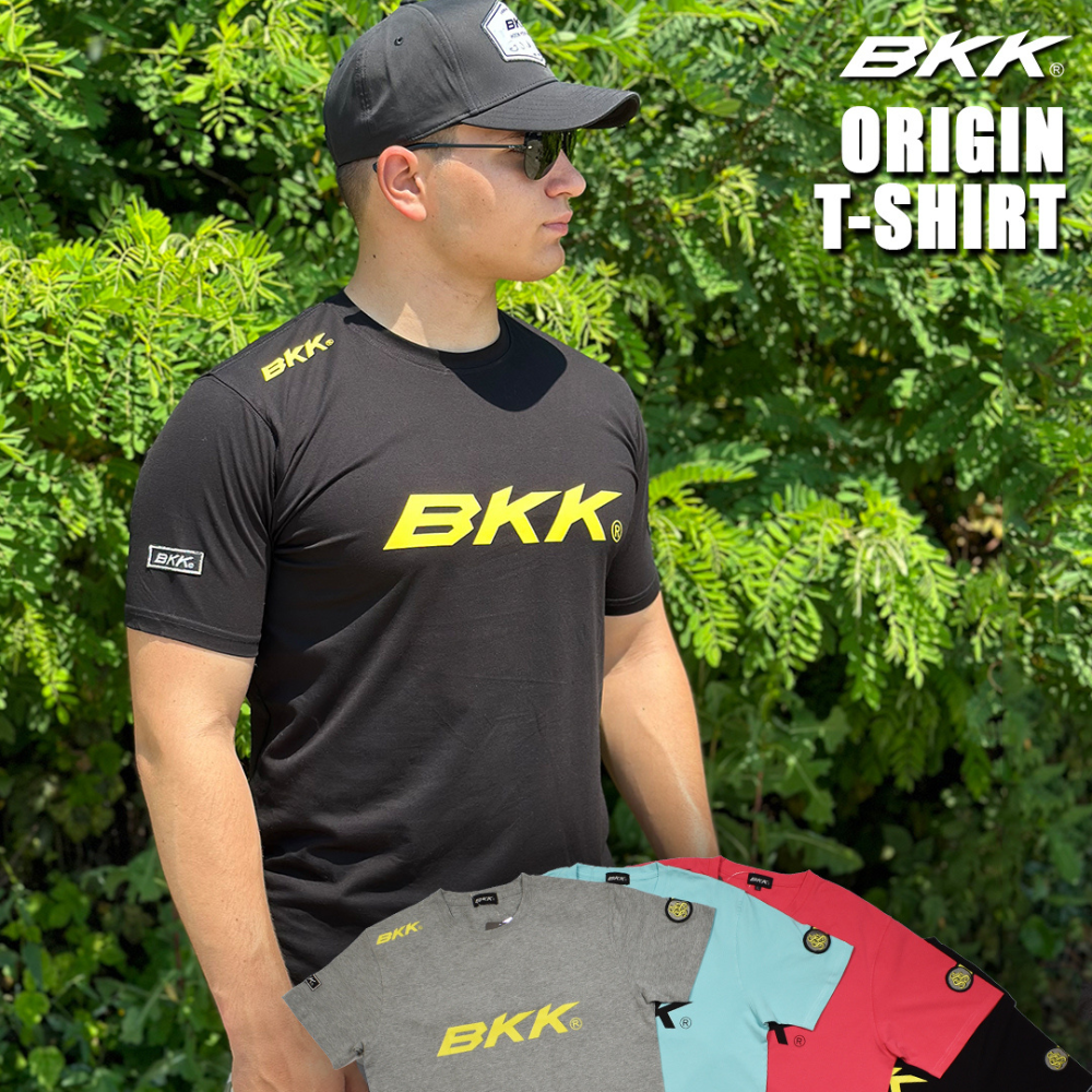 BKK Origin T-Shirt Blue