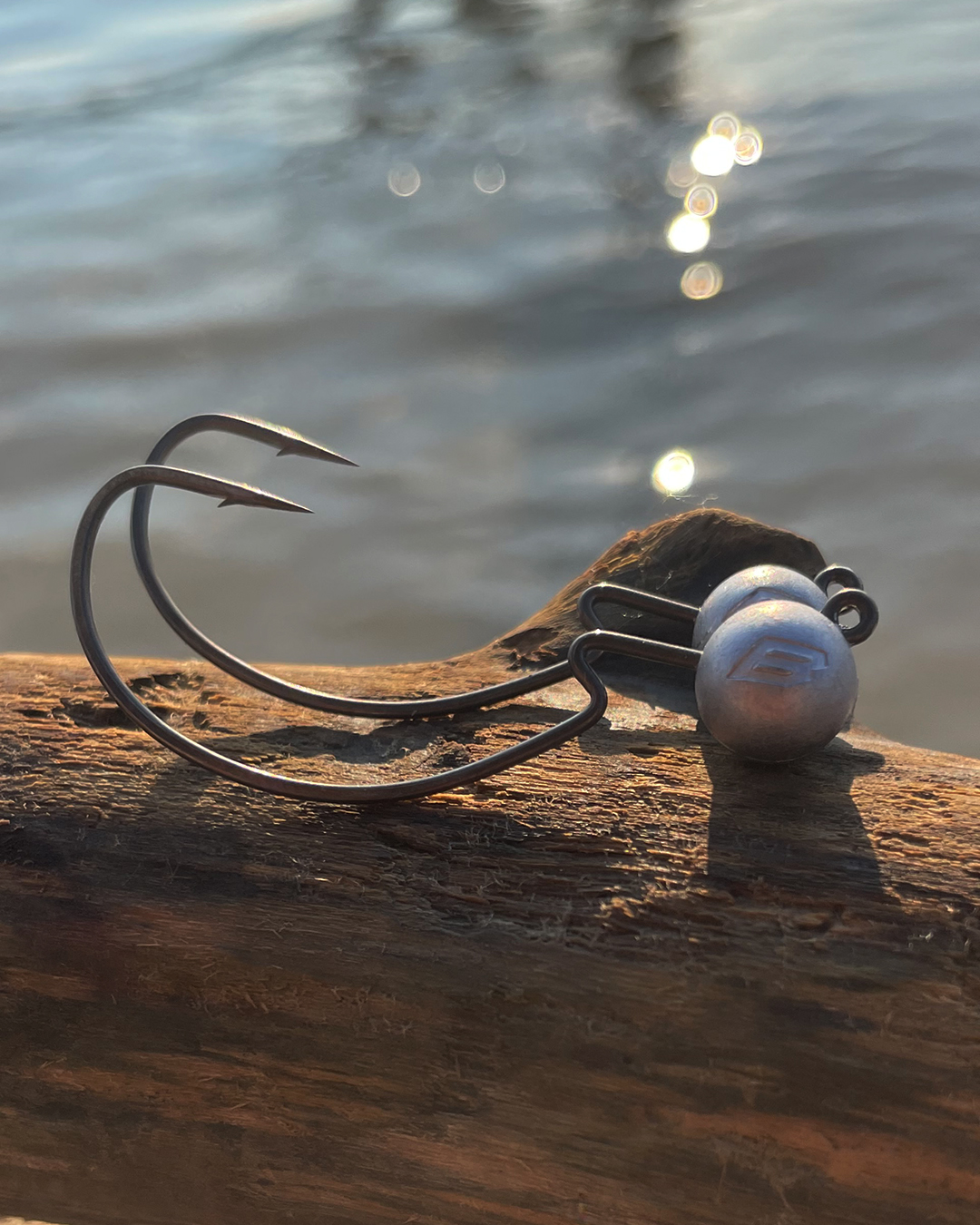 BKK Silent Chaser – 1X – EWG Round Head #1 & #1/0
