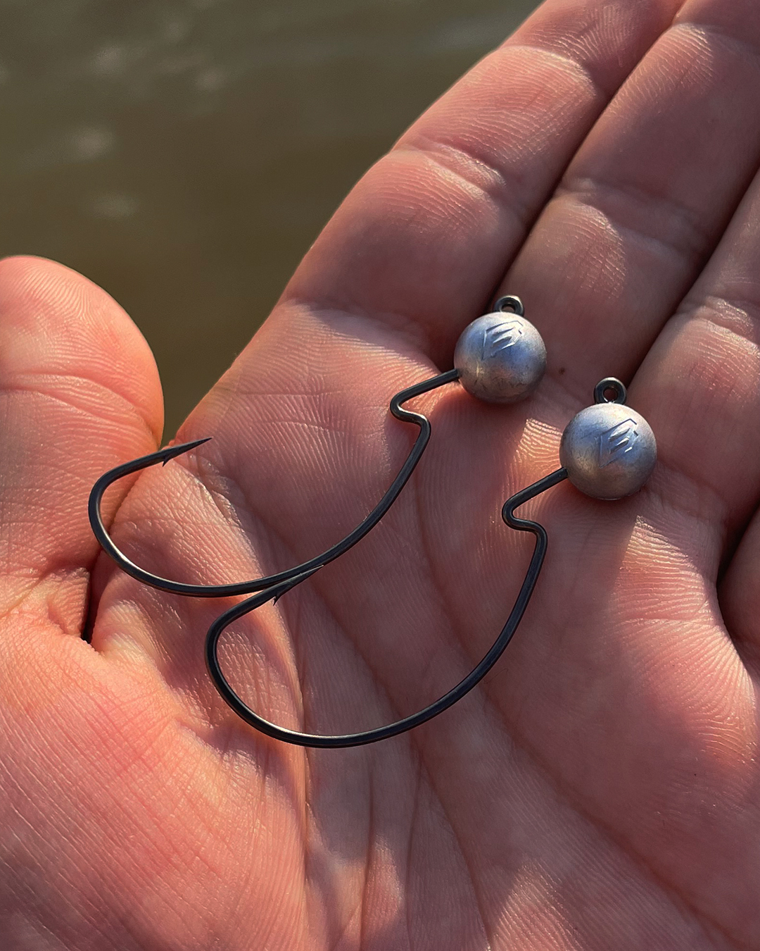 BKK Silent Chaser – 1X – EWG Round Head #1 & #1/0