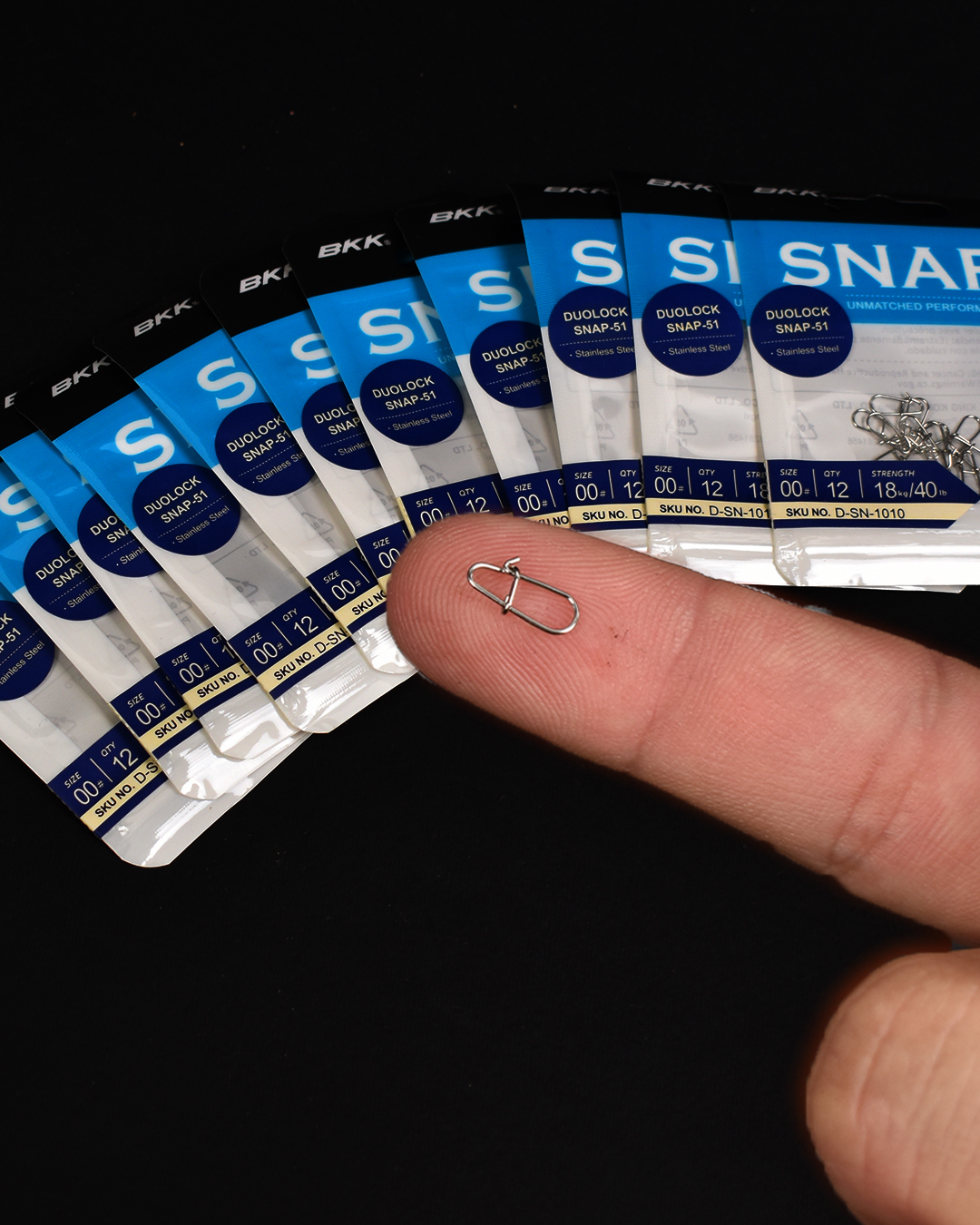 BKK Duo Lock Snap-51
