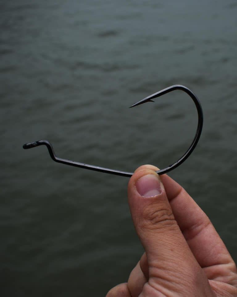 Mustad 38104NP-BN BIG MOUTH