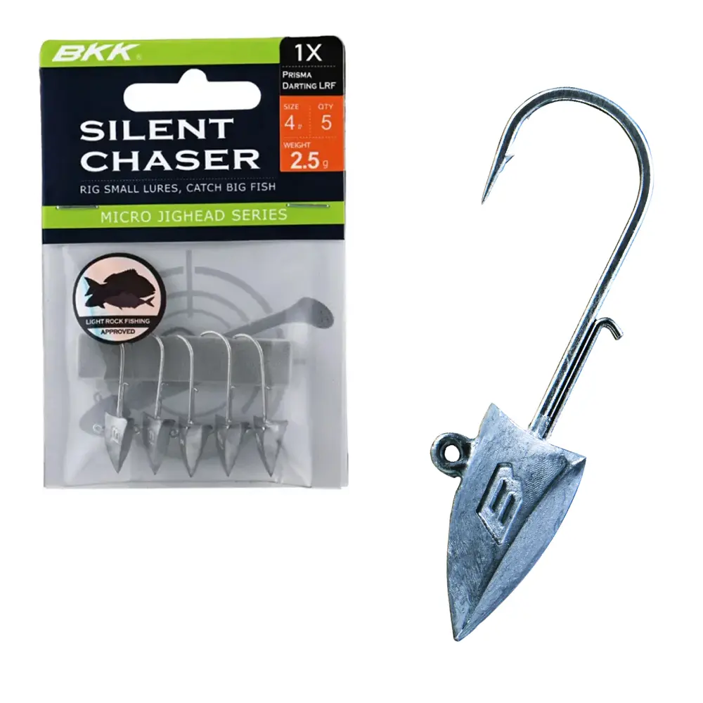 BKK Silent Chaser Prisma Darting LRF