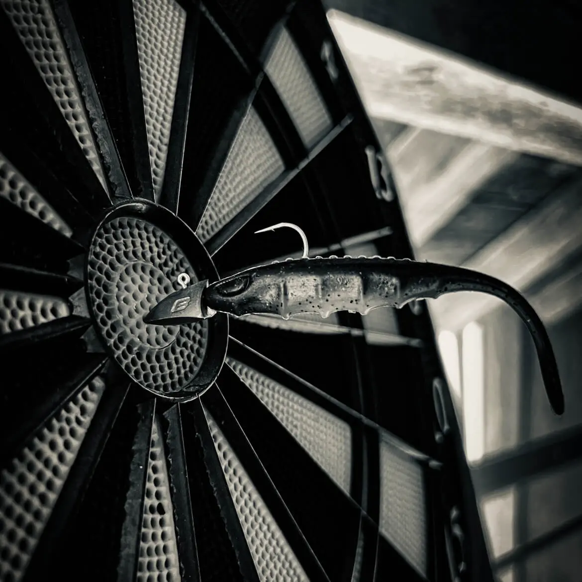 BKK Silent Chaser Prisma Darting LRF