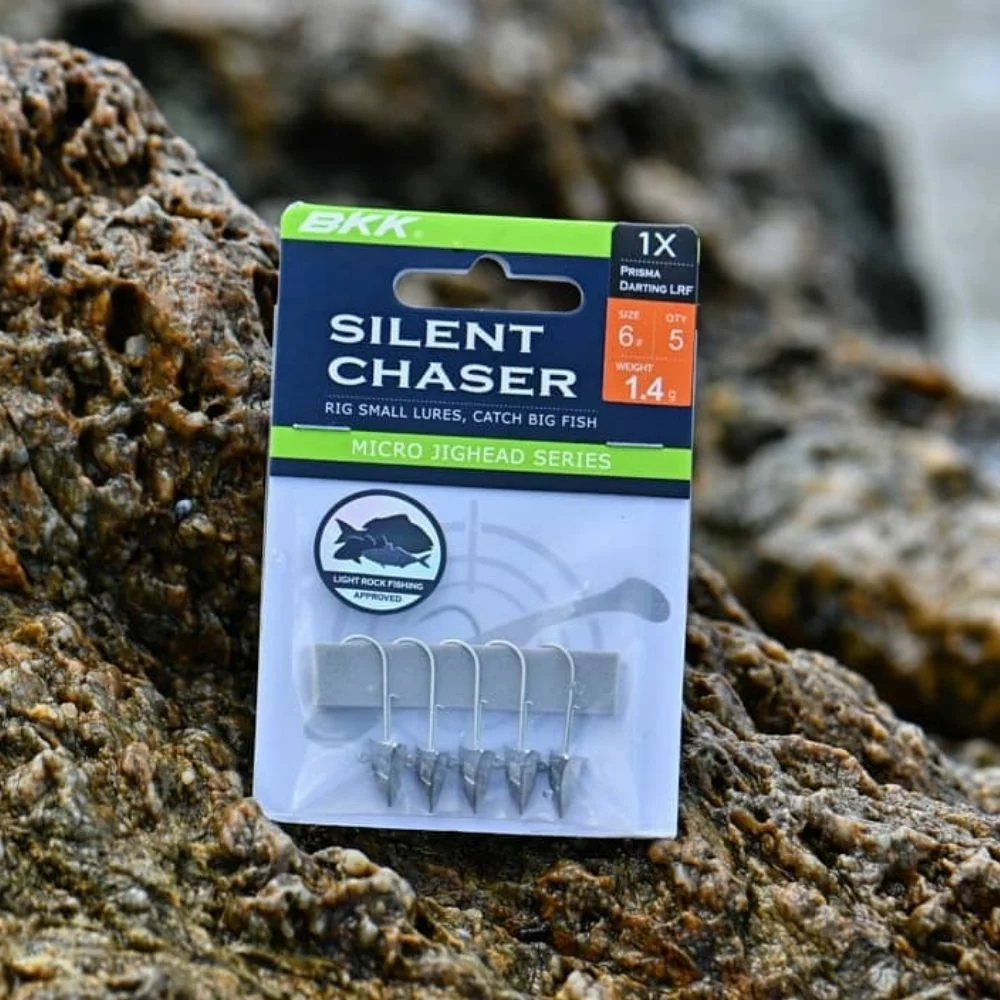 BKK Silent Chaser Prisma Darting LRF