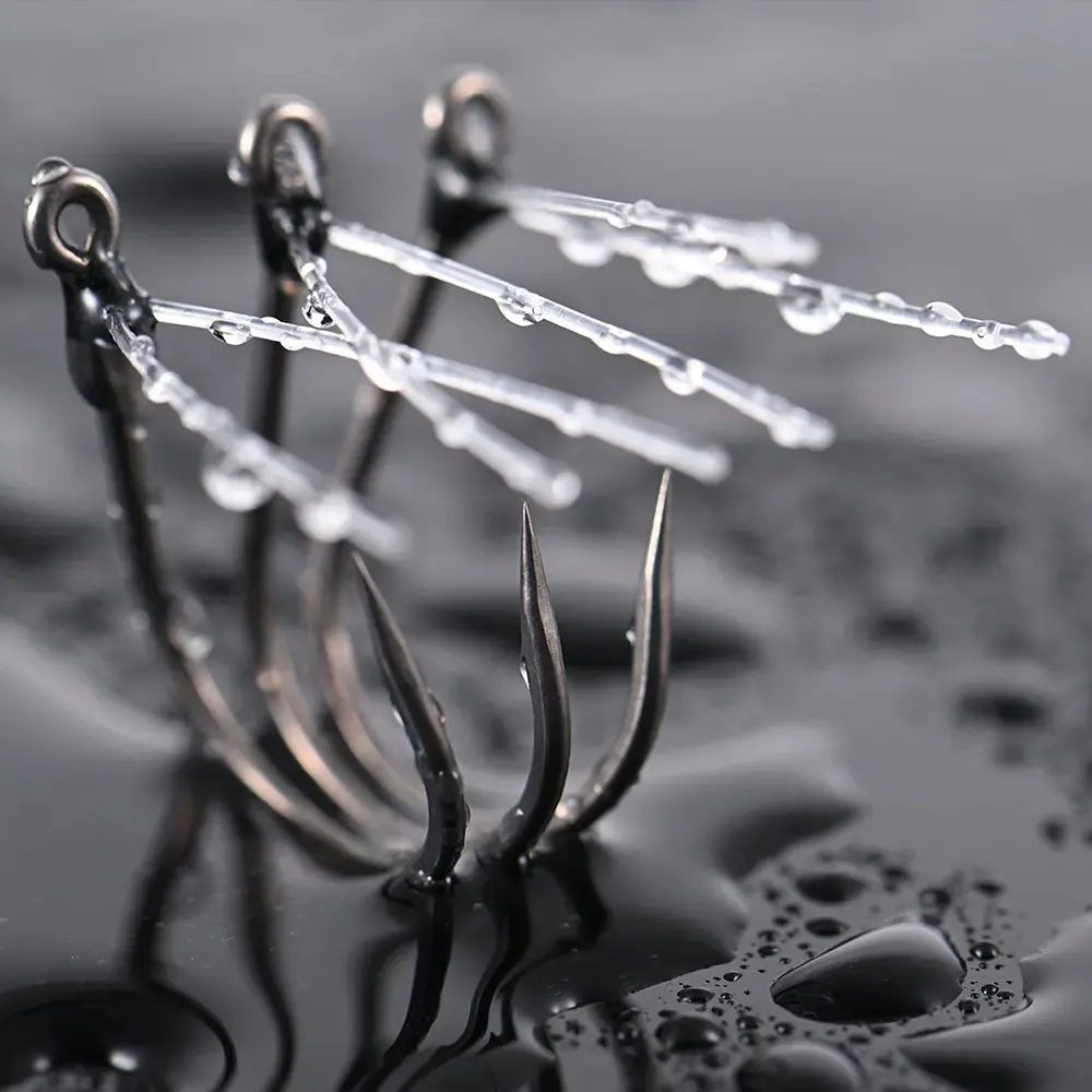 BKK PREDATOR W.G. Weedless 6kom