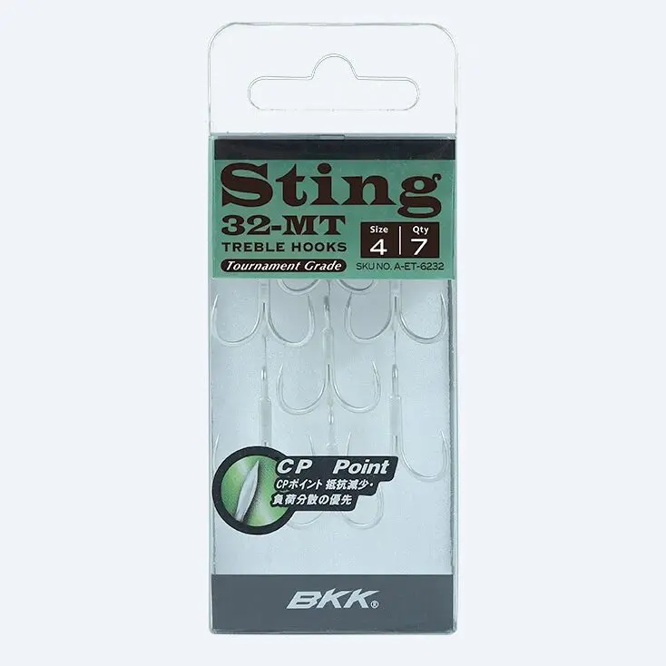 BKK FANGS STING-32 MT