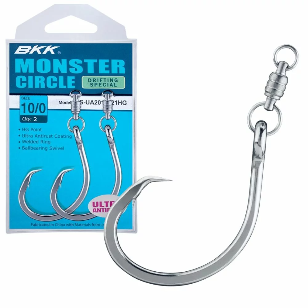 BKK MONSTER CIRCLE Drifting Special (2kom)