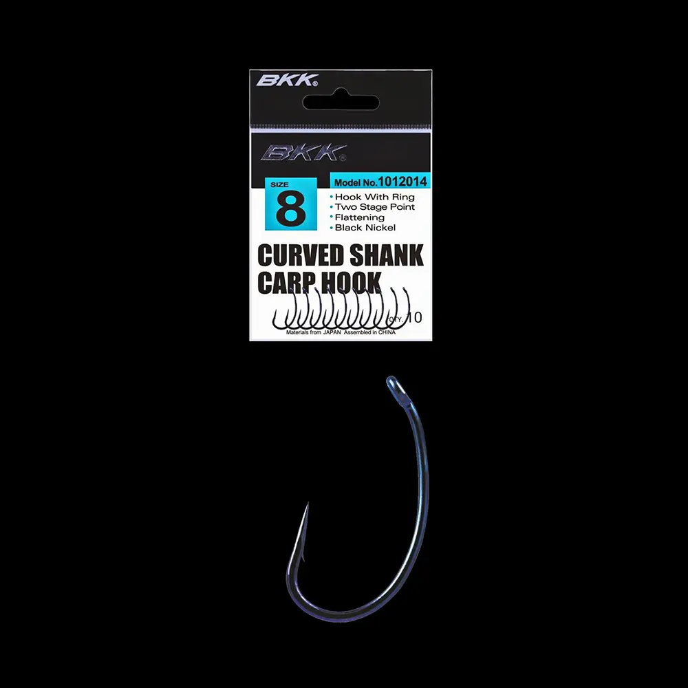 BKK CURVED SHANK BN